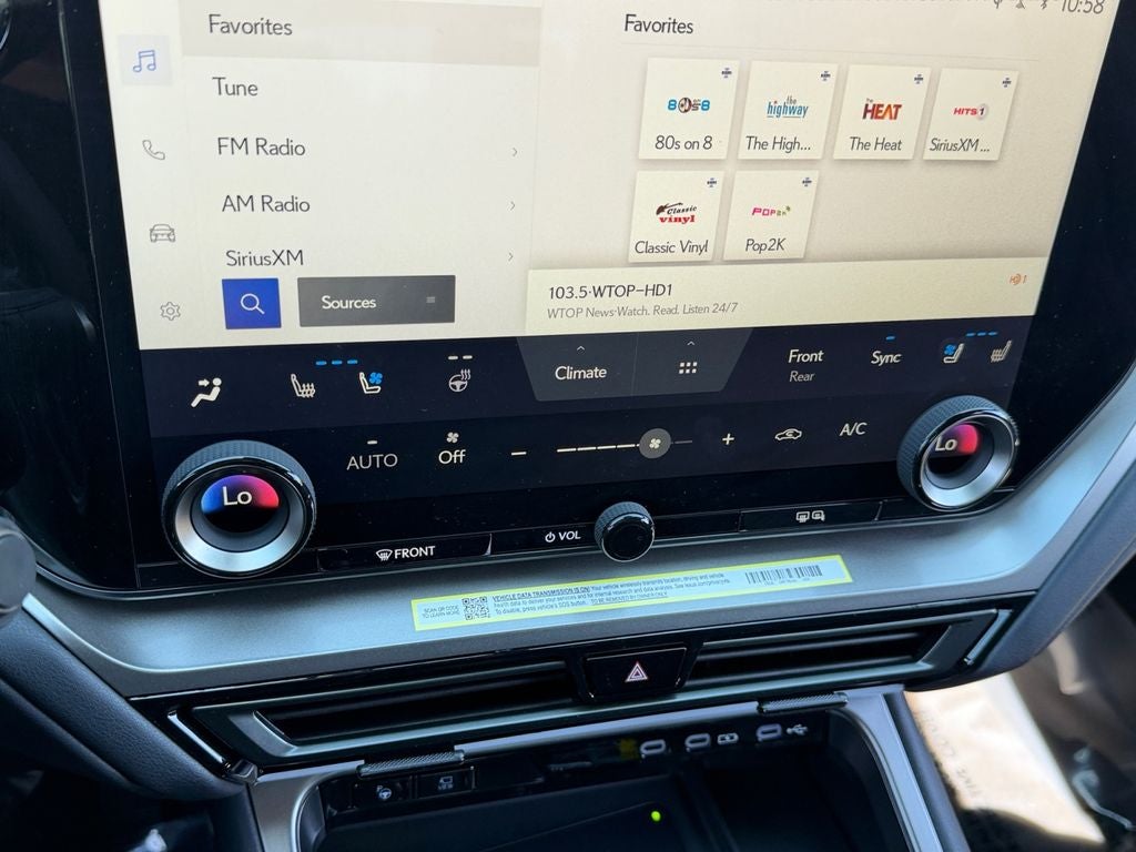 2026 Lexus TX 350 Premium PREMIUM AWD