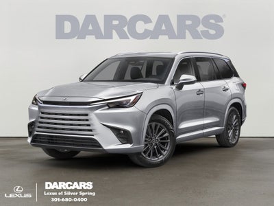 2026 Lexus TX PREMIUM AWD