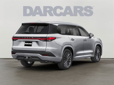 2026 Lexus TX PREMIUM AWD