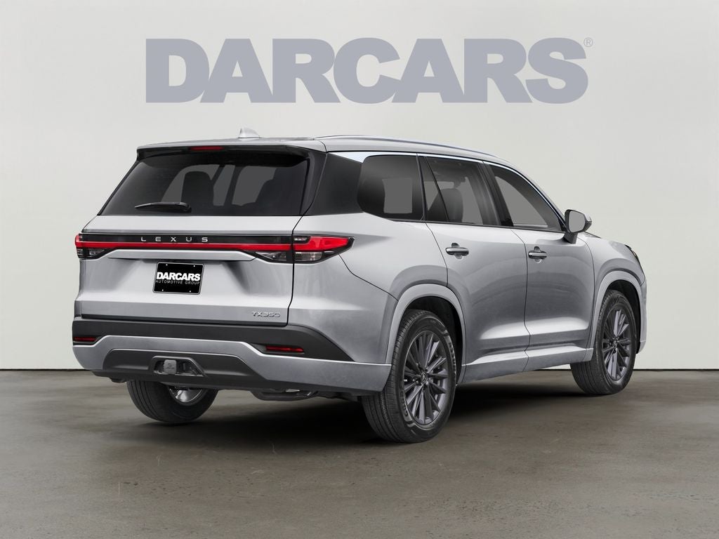 2026 Lexus TX PREMIUM AWD