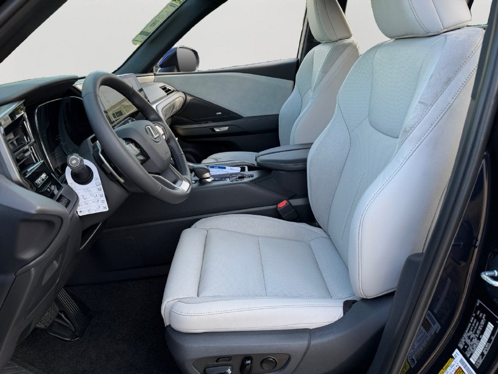 2026 Lexus TX LUXURY AWD