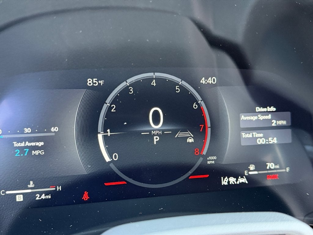 2026 Lexus TX LUXURY AWD