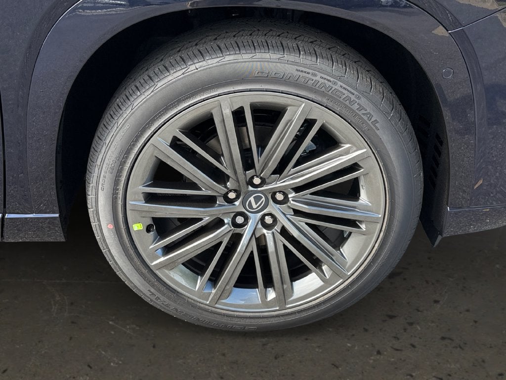 2026 Lexus TX LUXURY AWD