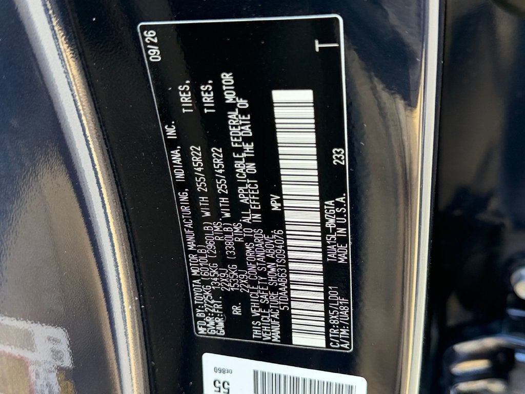 2026 Lexus TX LUXURY AWD