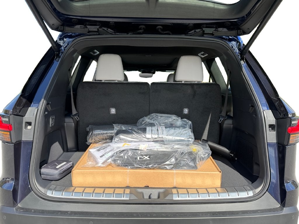 2026 Lexus TX LUXURY AWD