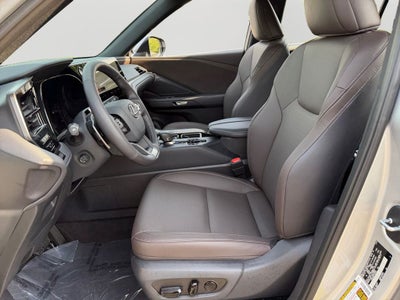 2026 Lexus TX 350 Premium PREMIUM AWD