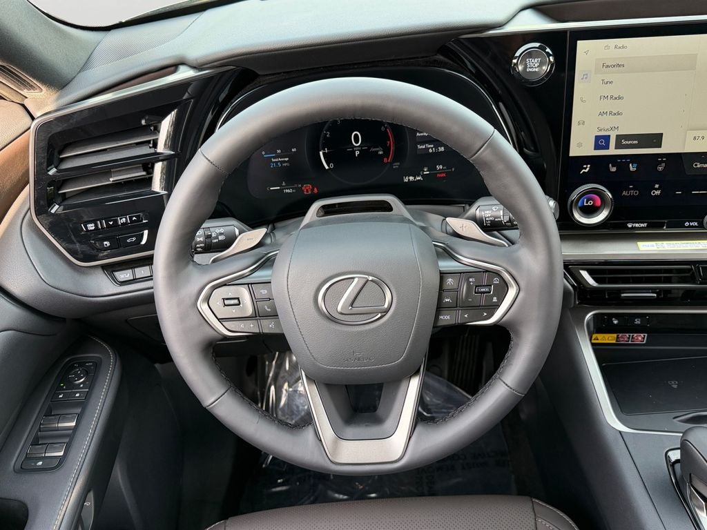 2026 Lexus TX 350 Premium PREMIUM AWD