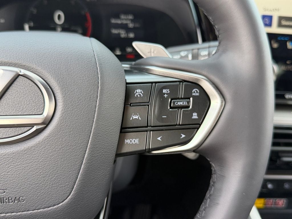 2026 Lexus TX 350 Premium PREMIUM AWD