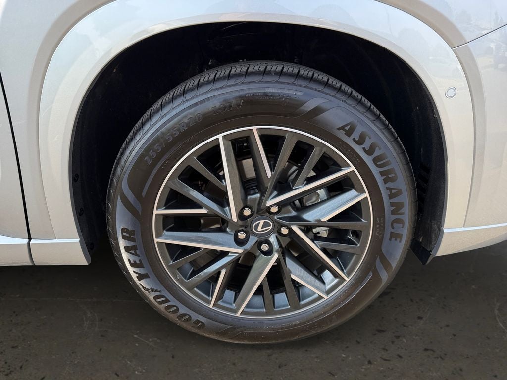 2026 Lexus TX 350 Premium PREMIUM AWD