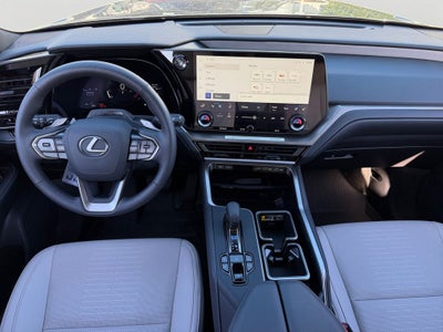 2026 Lexus TX 350 Premium PREMIUM AWD