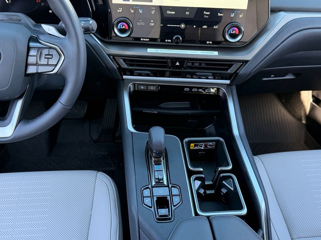 2026 Lexus TX 350 Premium PREMIUM AWD