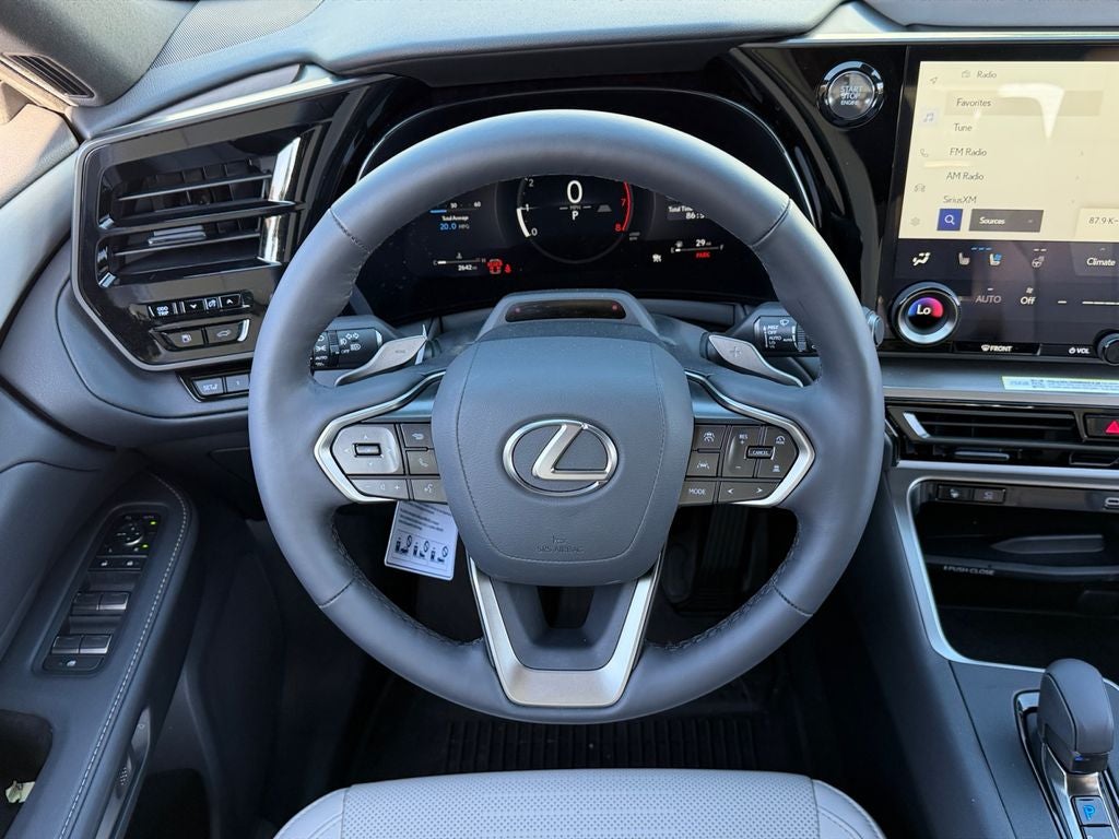 2026 Lexus TX 350 Premium PREMIUM AWD