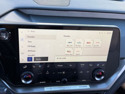 2026 Lexus TX 350 Premium PREMIUM AWD