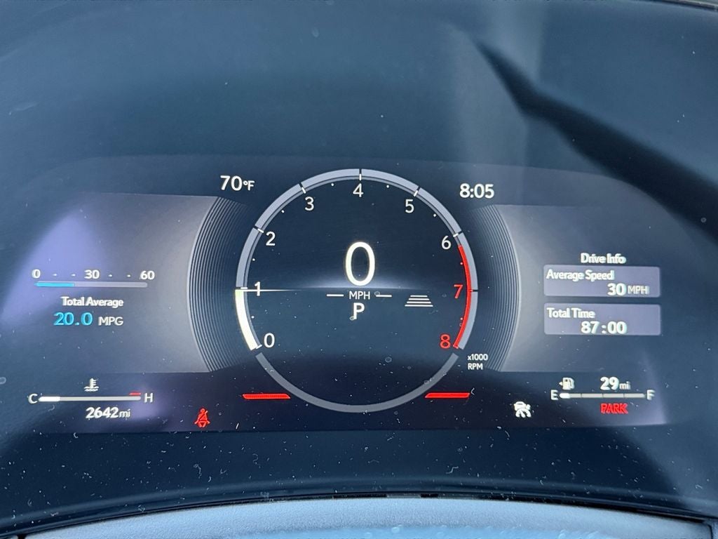 2026 Lexus TX 350 Premium PREMIUM AWD