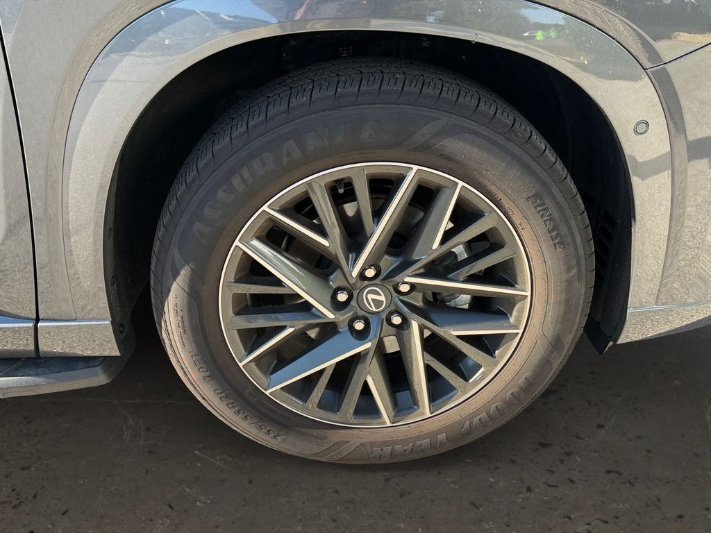 2026 Lexus TX 350 Premium PREMIUM AWD