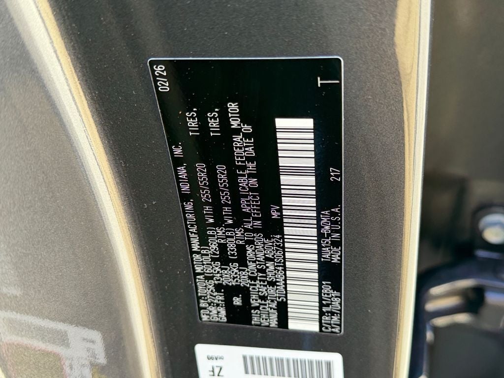 2026 Lexus TX 350 Premium PREMIUM AWD