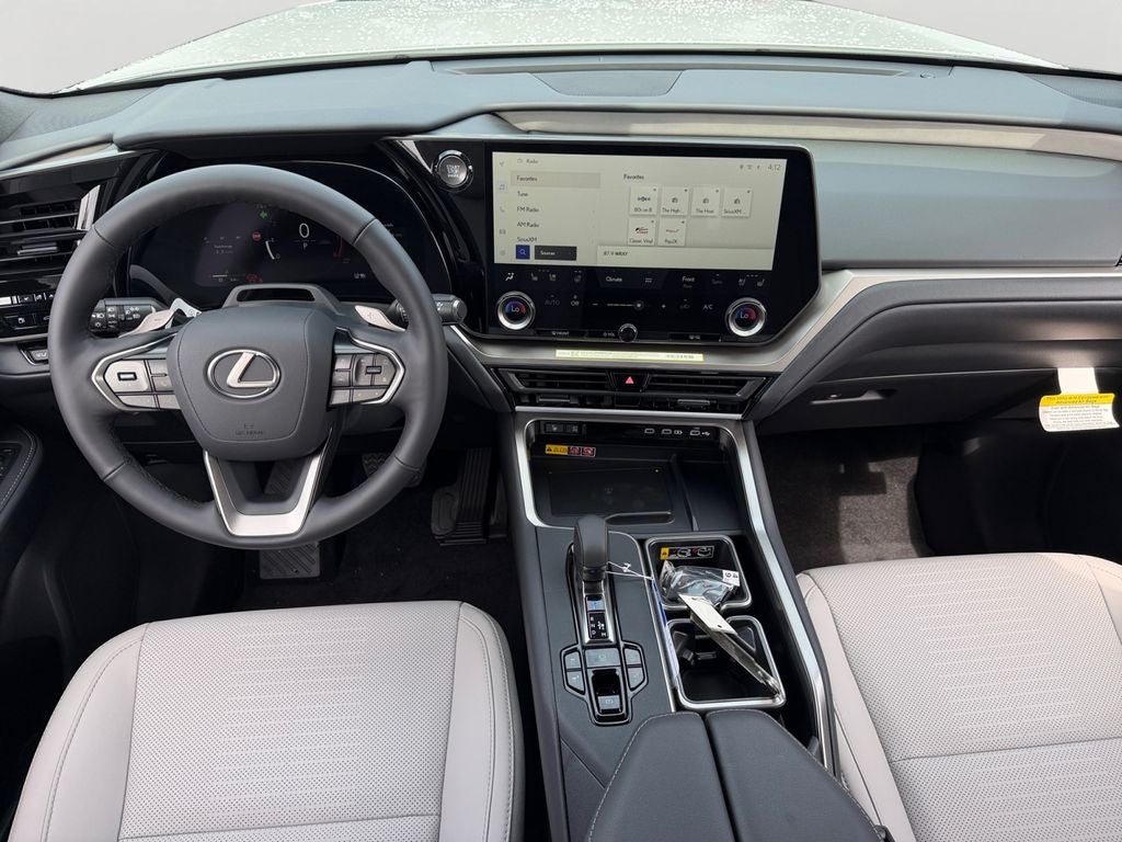 2026 Lexus TX PREMIUM AWD