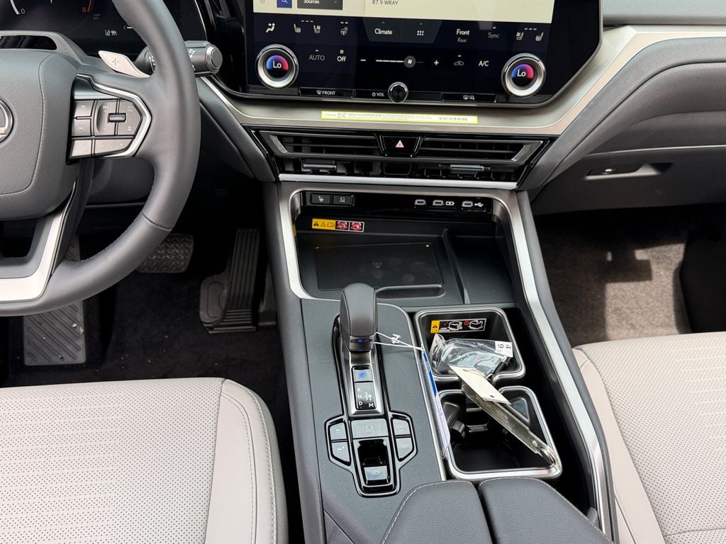2026 Lexus TX PREMIUM AWD
