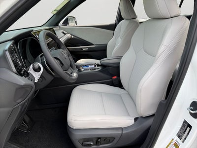 2026 Lexus TX PREMIUM AWD