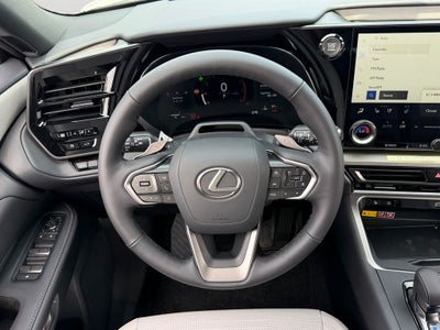 2026 Lexus TX PREMIUM AWD