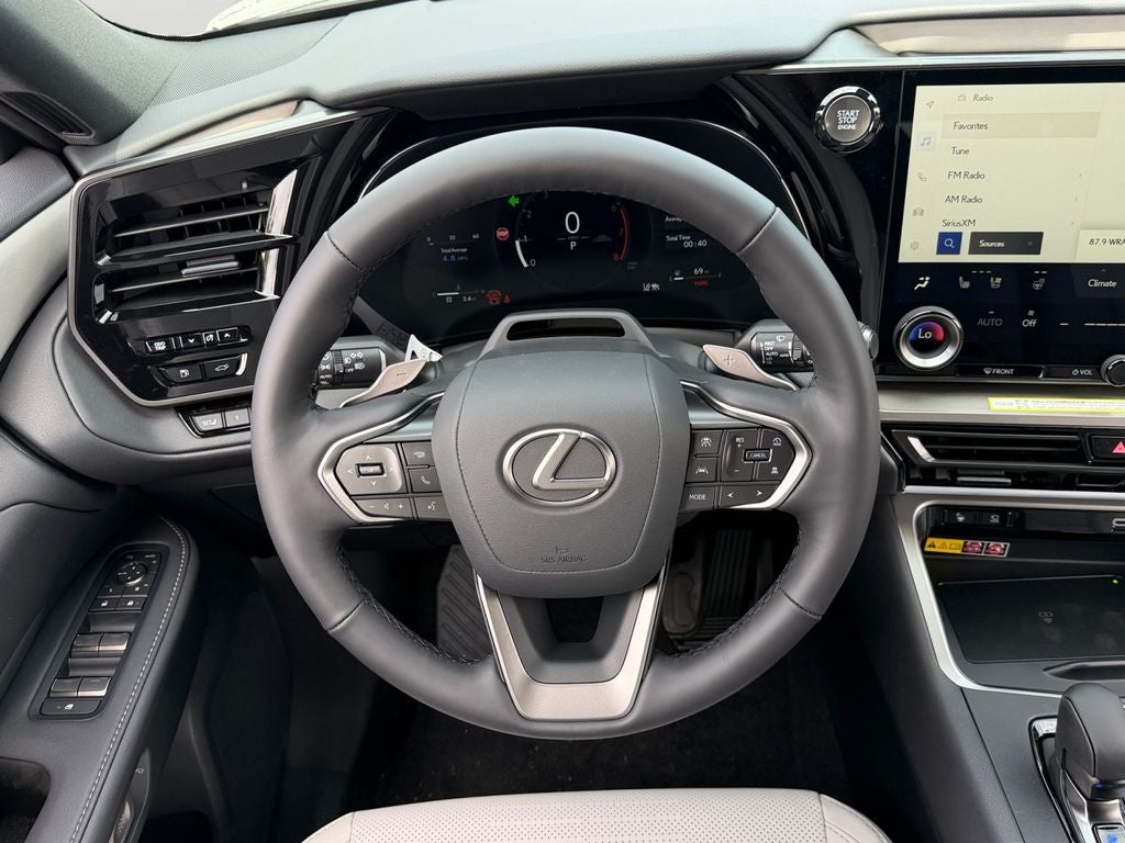 2026 Lexus TX PREMIUM AWD