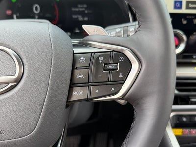 2026 Lexus TX PREMIUM AWD