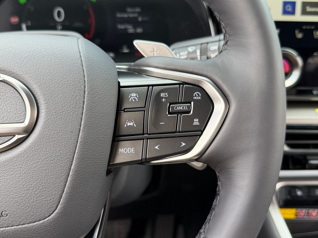 2026 Lexus TX PREMIUM AWD