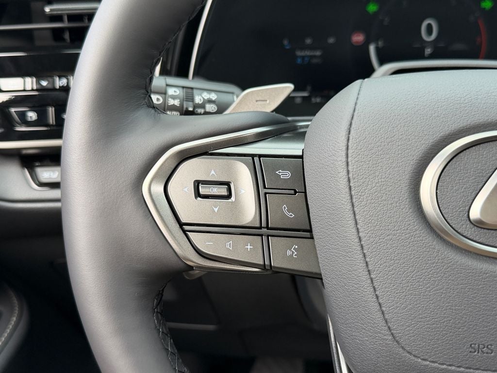 2026 Lexus TX PREMIUM AWD