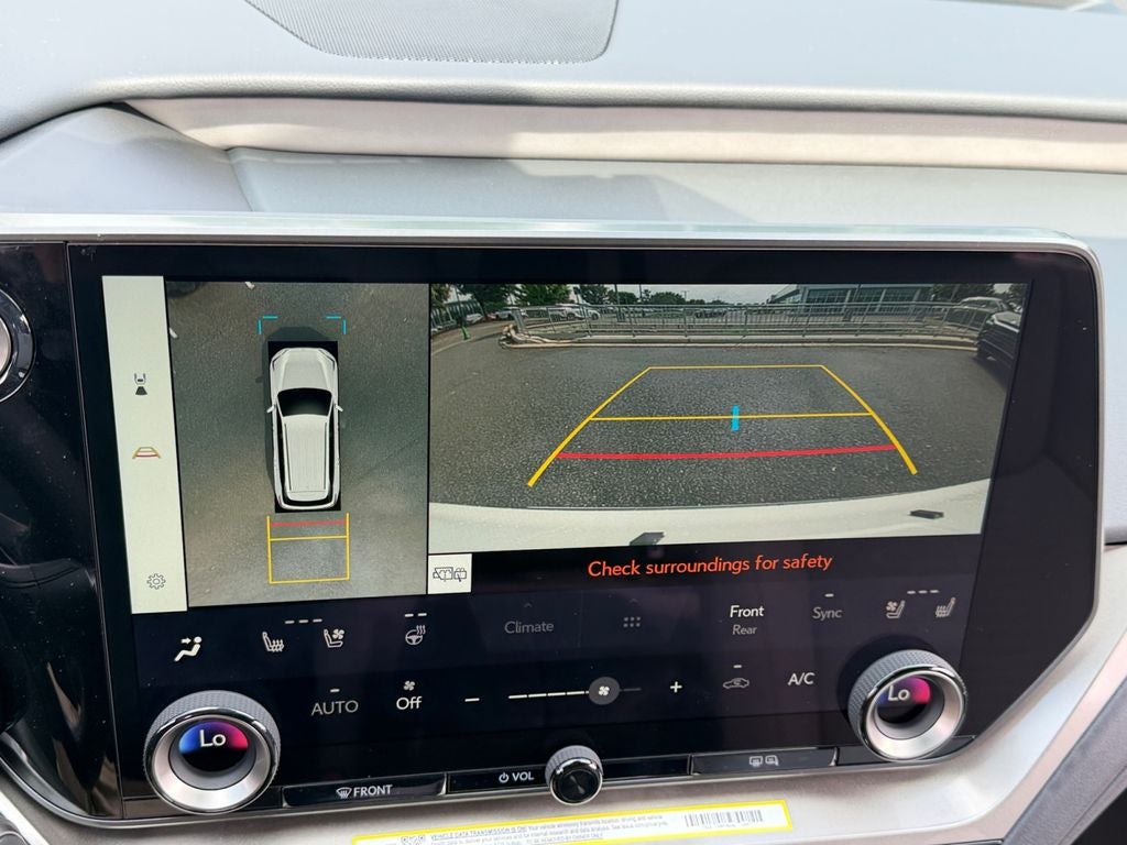 2026 Lexus TX PREMIUM AWD