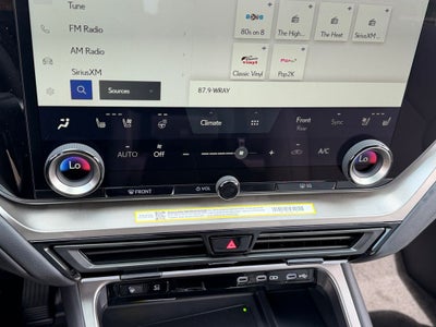 2026 Lexus TX PREMIUM AWD