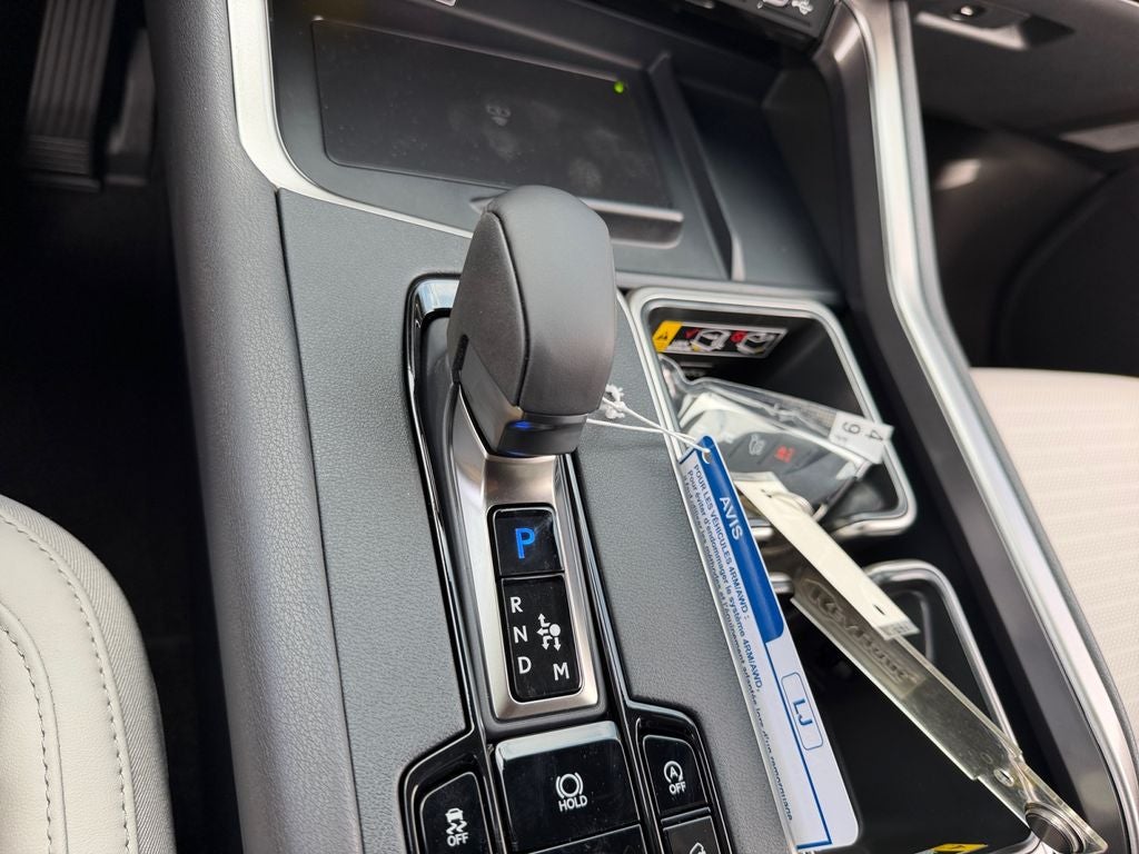 2026 Lexus TX PREMIUM AWD