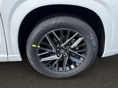 2026 Lexus TX PREMIUM AWD