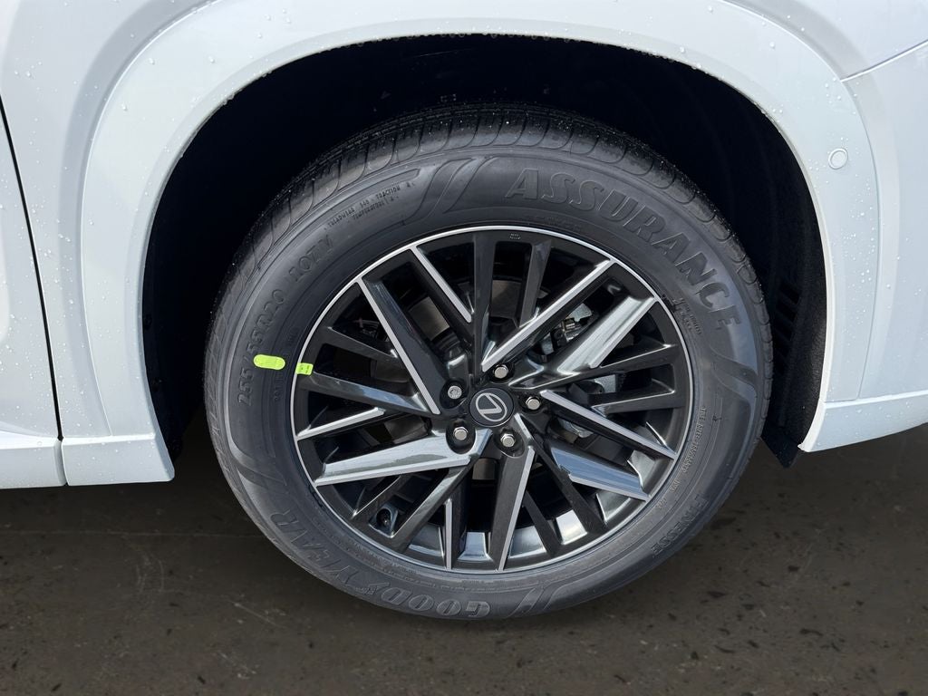 2026 Lexus TX PREMIUM AWD
