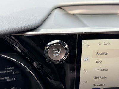 2026 Lexus TX PREMIUM AWD