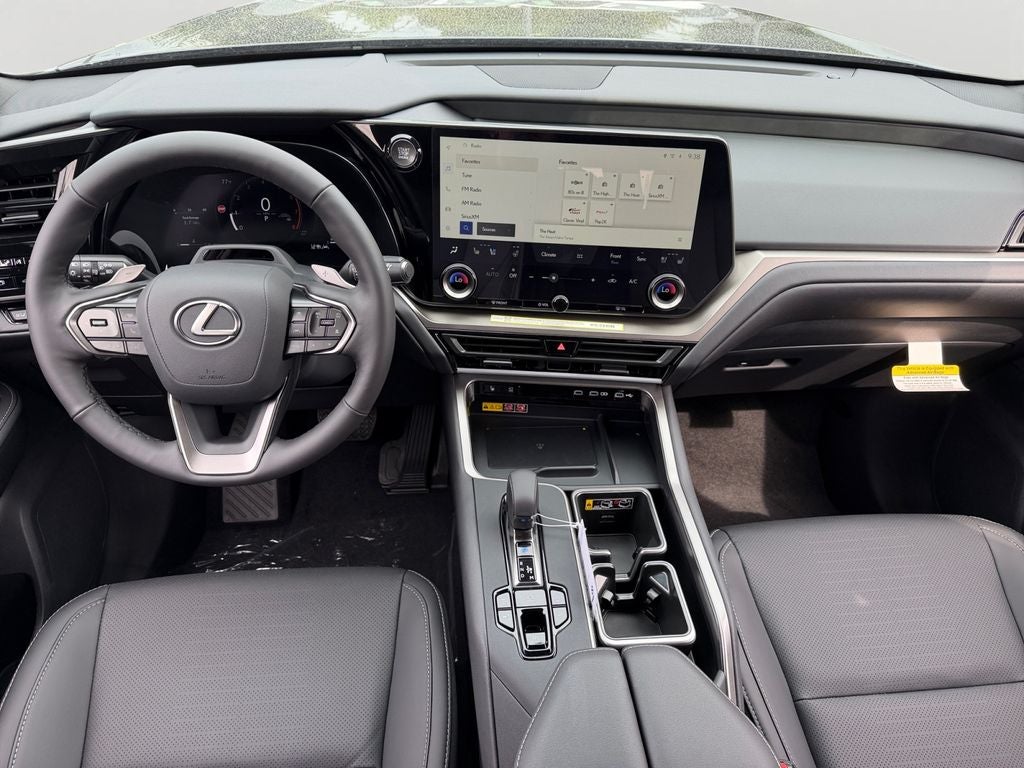 2026 Lexus TX PREMIUM AWD