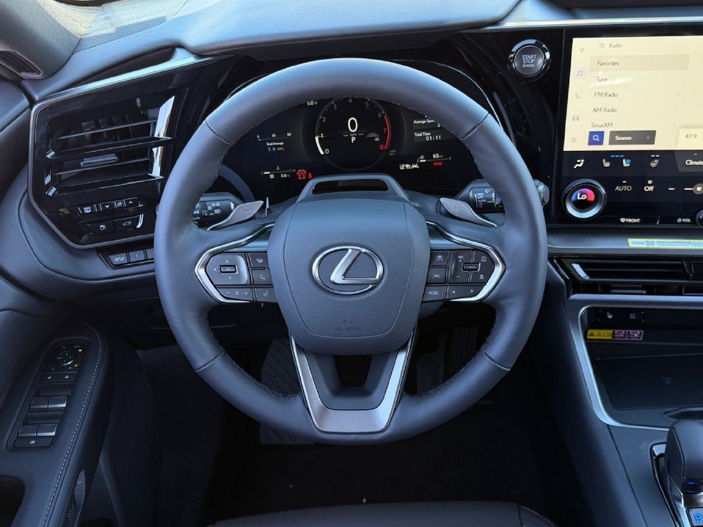 2026 Lexus TX PREMIUM AWD