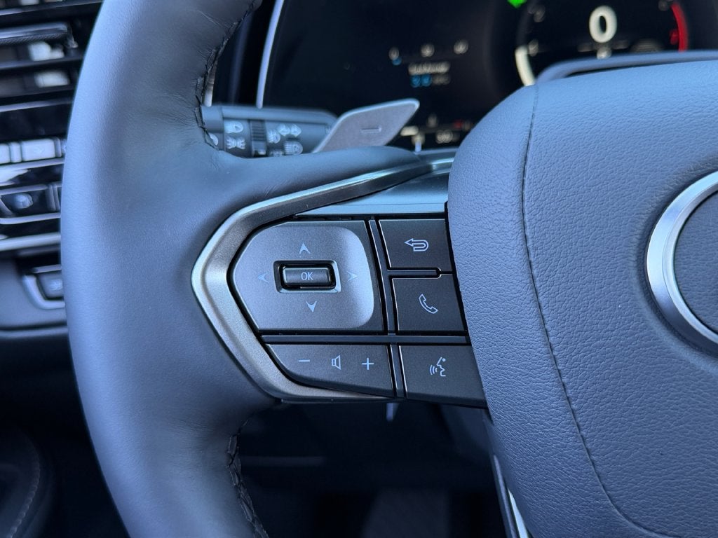 2026 Lexus TX PREMIUM AWD