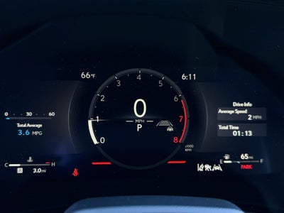 2026 Lexus TX PREMIUM AWD
