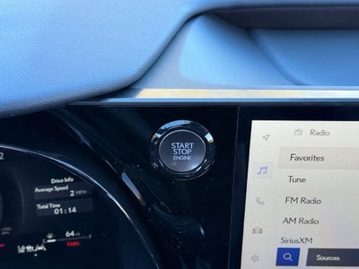 2026 Lexus TX PREMIUM AWD
