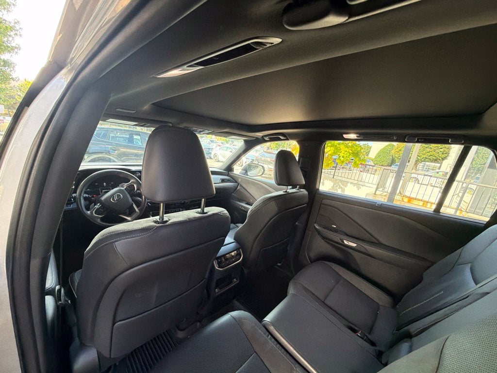 2025 Lexus TX 350 Luxury 350 Luxury