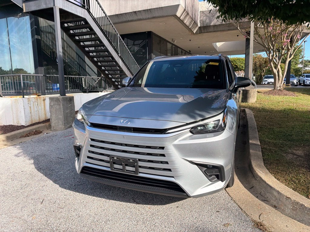 2025 Lexus TX 350 Luxury 350 Luxury