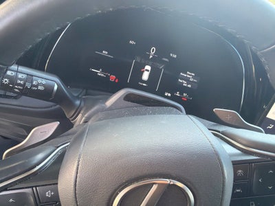 2025 Lexus TX 350 Luxury 350 Luxury