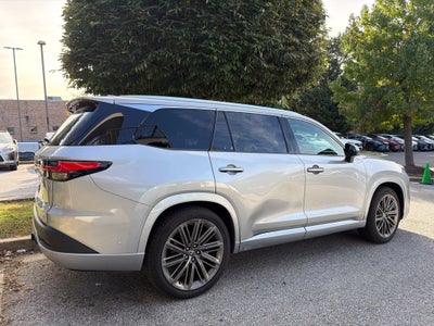 2025 Lexus TX 350 Luxury 350 Luxury