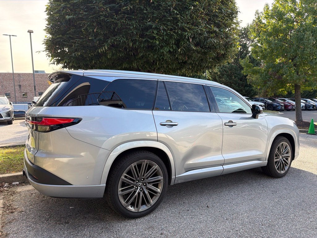2025 Lexus TX 350 Luxury 350 Luxury