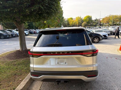 2025 Lexus TX 350 Luxury 350 Luxury