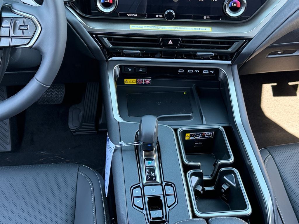 2026 Lexus TX PREMIUM AWD