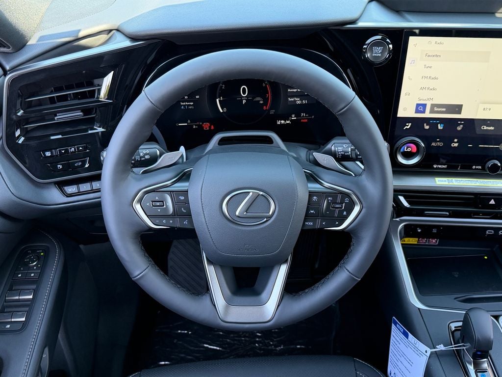2026 Lexus TX PREMIUM AWD