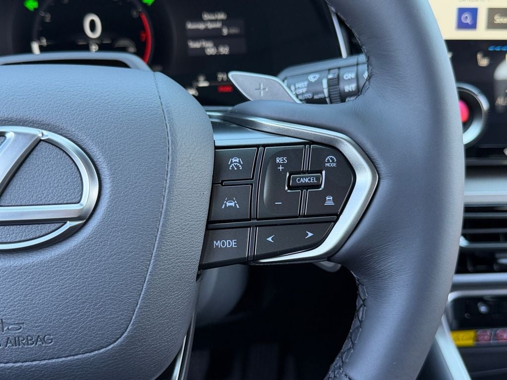 2026 Lexus TX PREMIUM AWD