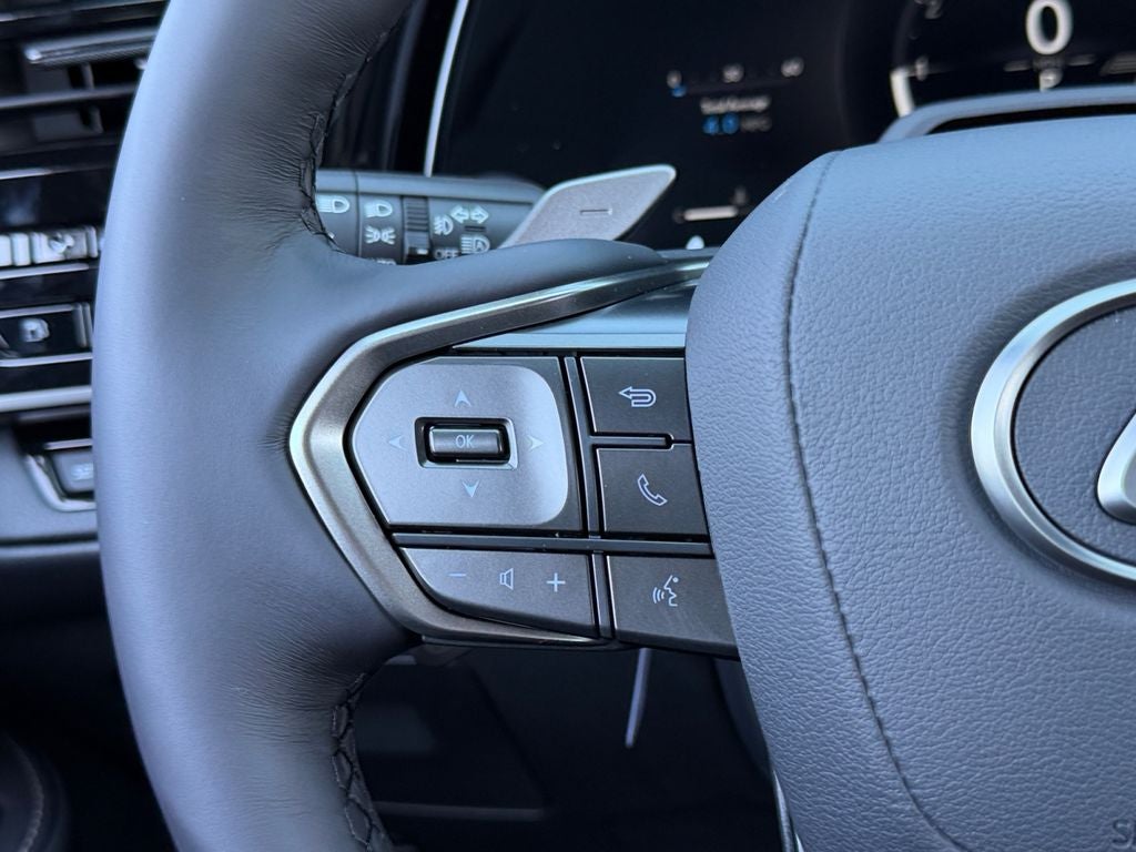 2026 Lexus TX PREMIUM AWD