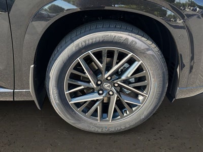 2026 Lexus TX PREMIUM AWD